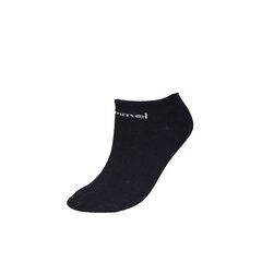 Spordisokid meestele Hummel Sport Ankle, must, 2 paari цена и информация | Мужские носки | kaup24.ee