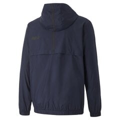 Jope meestele Puma Solid WindBreaker, sinine цена и информация | Мужские куртки | kaup24.ee