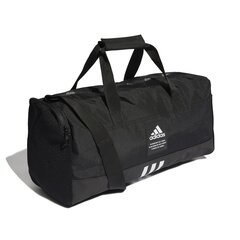 Spordikott Adidas 4Athlts DUF M, must hind ja info | Spordikotid, seljakotid | kaup24.ee