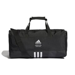 Spordikott Adidas 4Athlts DUF M, must цена и информация | Рюкзаки и сумки | kaup24.ee