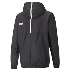 Jope meestele Puma Solid WindBreaker, must hind ja info | Meeste joped | kaup24.ee