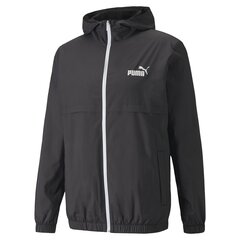 Куртка PUMA Solid WindBreaker цена и информация | Мужские куртки | kaup24.ee