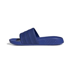 Plätud meestele Adidas Racer, sinine hind ja info | Meeste plätud, sussid | kaup24.ee