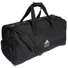 Spordikott Adidas 4Athlts HB1315, must цена и информация | Рюкзаки и сумки | kaup24.ee