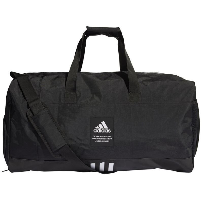 Spordikott Adidas 4Athlts HB1315, must hind ja info | Spordikotid, seljakotid | kaup24.ee