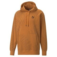 Mужская толстовка PUMA SWxP AOP Hoodie FL цена и информация | Мужская спортивная одежда | kaup24.ee