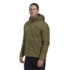 Kуртка adidas BSC HOOD INS цена и информация | Мужские куртки | kaup24.ee