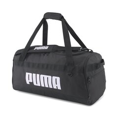 Spordikott Puma Challenger M Duffel, must цена и информация | Рюкзаки и сумки | kaup24.ee