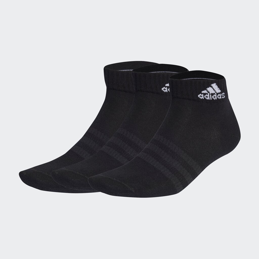 Sokid meestele Adidas, must цена и информация | Meeste sokid | kaup24.ee