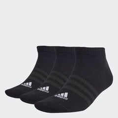 Sokid meestele Adidas, must цена и информация | Мужские носки | kaup24.ee