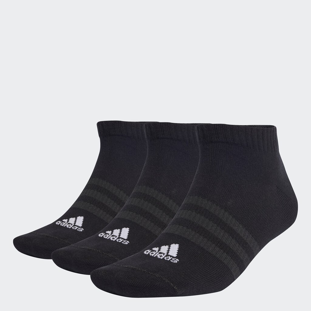 Sokid meestele Adidas, must hind ja info | Meeste sokid | kaup24.ee