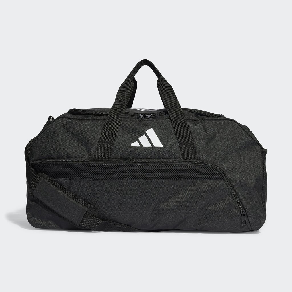 Spordikott Adidas Tiro L Duffle M, must цена и информация | Spordikotid, seljakotid | kaup24.ee