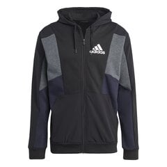 Pusa meestele Adidas, must hind ja info | Meeste spordiriided | kaup24.ee