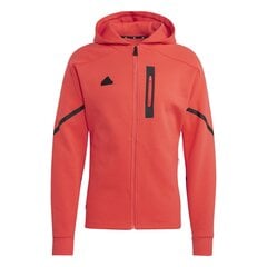 Pusa meestele Adidas, punane hind ja info | Meeste spordiriided | kaup24.ee