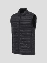 Vest meestele Hummel, must hind ja info | Meeste vestid | kaup24.ee