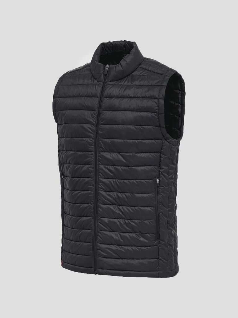 Vest meestele Hummel, must цена и информация | Meeste vestid | kaup24.ee