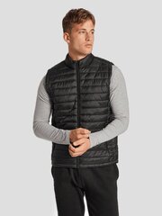 Vest meestele Hummel, must hind ja info | Meeste vestid | kaup24.ee