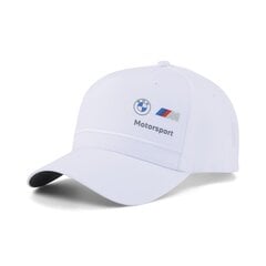 Кепка Puma BMW MM Cap цена и информация | Мужские шарфы, шапки, перчатки | kaup24.ee