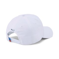 Кепка Puma BMW MM Cap цена и информация | Мужские шарфы, шапки, перчатки | kaup24.ee