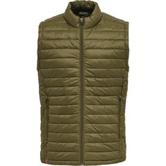 Vest meestele Hummel, roheline hind ja info | Meeste vestid | kaup24.ee