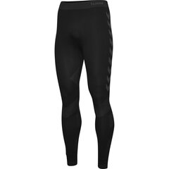 Retuusid Hummel First Seamless, must hind ja info | Meeste spordiriided | kaup24.ee