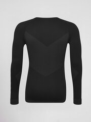 Футболка HUMMEL FIRST SEAMLESS JERSEY L/S цена и информация | Мужская спортивная одежда | kaup24.ee