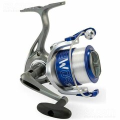 Spinningu rull Lineaeffe Vigor Power2 60FD hind ja info | Spinningu rullid | kaup24.ee