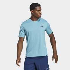 T-särk meestele Adidas, sinine hind ja info | Meeste spordiriided | kaup24.ee