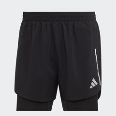 Шорты adidas D4R 2IN1 цена и информация | Мужская спортивная одежда | kaup24.ee