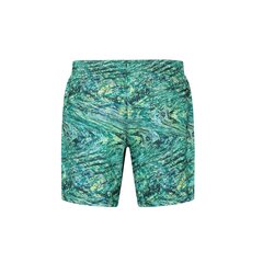 Шорты PUMA SWIM PRINTED MID цена и информация | Плавки, плавательные шорты | kaup24.ee