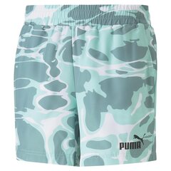 Шорты PUMA Summer Splash Woven AOP цена и информация | Плавки, плавательные шорты | kaup24.ee