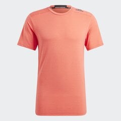 T-särk meestele Adidas, roosa hind ja info | Meeste spordiriided | kaup24.ee