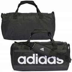 Spordikott Adidas Linear Duffel M, must цена и информация | Рюкзаки и сумки | kaup24.ee