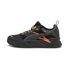 Puma Обувь Trinity Lite Black 389292 01 цена и информация | Кроссовки для мужчин | kaup24.ee