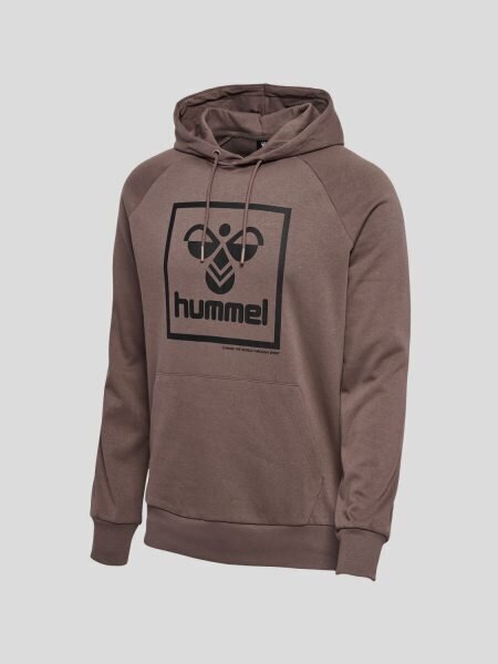 Pusa meestele Hummel Hmlisam 2.0, pruun hind ja info | Meeste pusad | kaup24.ee