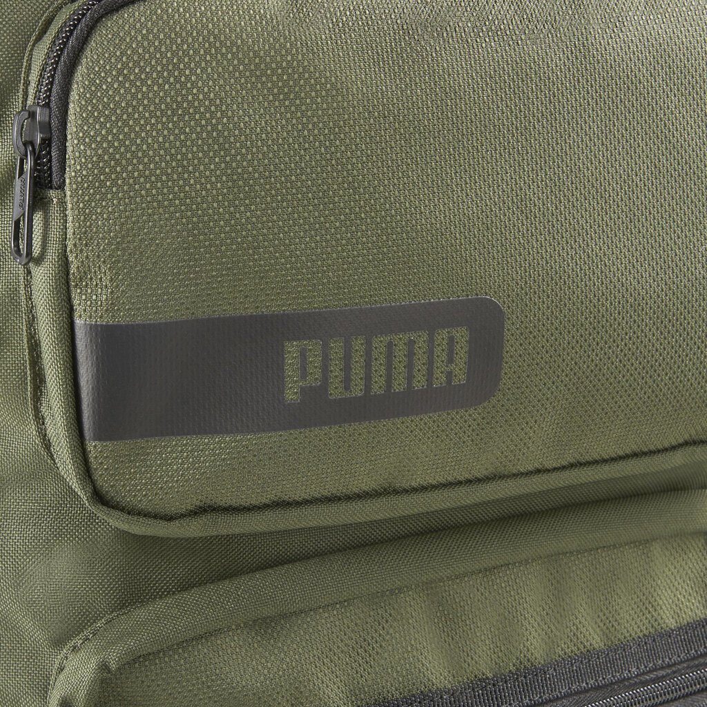 Puma Seljakotid Deck Backpack Myrtl Green 079512 03 079512 03 hind ja info | Spordikotid, seljakotid | kaup24.ee