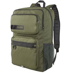 Рюкзаки Puma Deck Backpack Myrtl Green 079512 03 079512 03 цена и информация | Рюкзаки и сумки | kaup24.ee