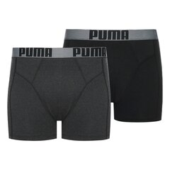 Lühikesed püksid meestele Puma Men New Boxer, erinevad värvid, 2 tk цена и информация | Мужские трусы | kaup24.ee