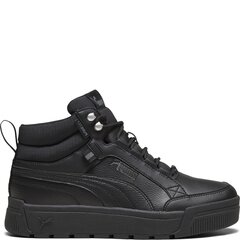 Puma Обувь Trinity Lite Black 389292 01 цена и информация | Мужские ботинки | kaup24.ee
