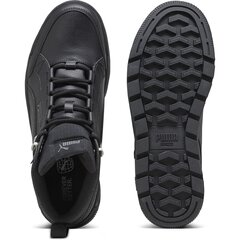 St runner v3 mid l puma for men's black 38763802 38763802 цена и информация | Мужские ботинки | kaup24.ee