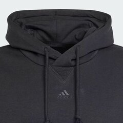 Pusa meestele Adidas M All Szn Hdy, must цена и информация | Мужские толстовки | kaup24.ee