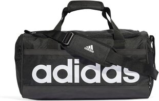 Spordikott Adidas Performance Linear Duffel, L HT4745, must цена и информация | Рюкзаки и сумки | kaup24.ee