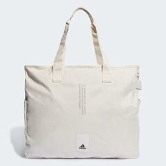 Spordikott Adidas Lounge Tote Bag unisex, valge hind ja info | Spordikotid, seljakotid | kaup24.ee