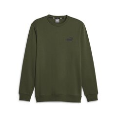 Mужская толстовка PUMA ESS Small Logo Crew FL (s) цена и информация | Мужские толстовки | kaup24.ee