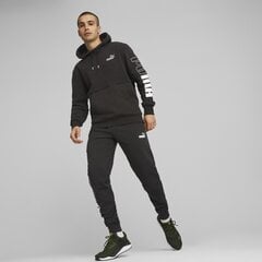 Mужская толстовка PUMA POWER Winterized Hoodie FL цена и информация | Мужские толстовки | kaup24.ee