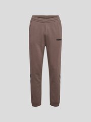 Spordipüksid meestele Hummel Ilegacy Regular Pants, pruun hind ja info | Meeste spordiriided | kaup24.ee