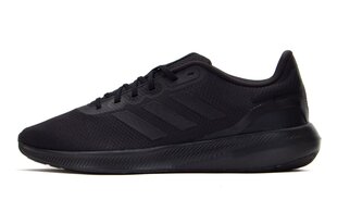 Jooksujalatsid meestele Adidas HP7544, must цена и информация | Кроссовки для мужчин | kaup24.ee