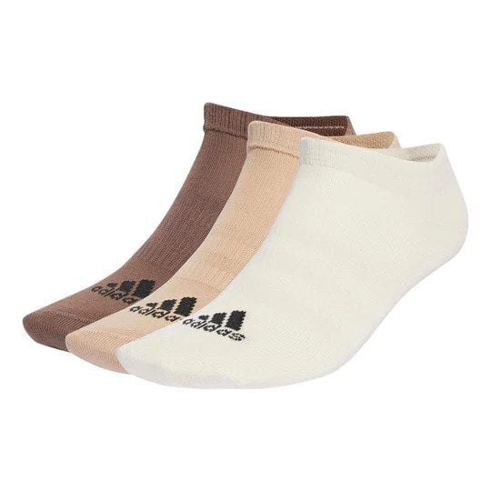 Sokid ADIDAS INVISIBLE socks 3p IM17204066754719663 цена и информация | Meeste sokid | kaup24.ee