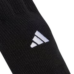 Spordikindad adidas Tiro L Gloves цена и информация | Мужские шарфы, шапки, перчатки | kaup24.ee