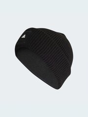 Зимняя шапка adidas WID CUFF BEANIE цена и информация | Мужские шарфы, шапки, перчатки | kaup24.ee